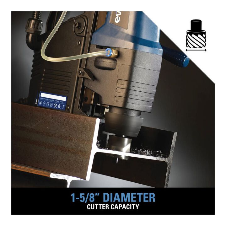 Evolution Power Tools Magnetic Drill, large image number 2