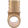 Sharkbite 3/4in x 3/4in x 3/4in PEX Brass Crimp Tee, small image number 2