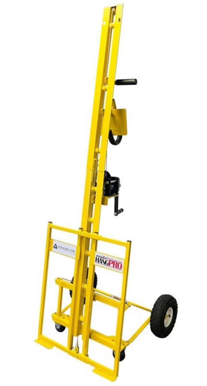 Paragon Pro Panellift Hangpro Drywall Lift for Walls Model 100
