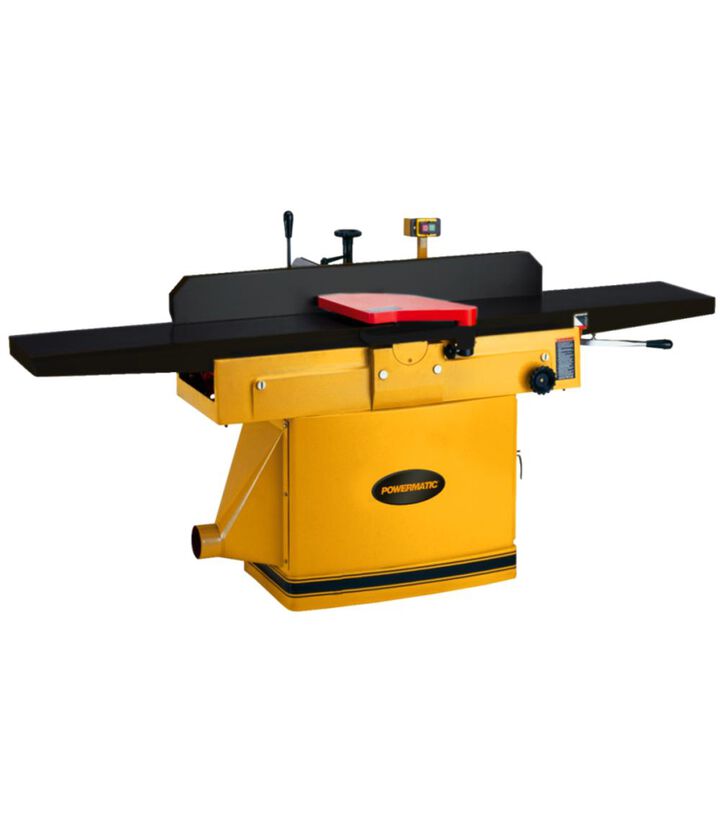 Powermatic 1285T Jointer 3HP 1PH 230V HH ARMORGLIDE