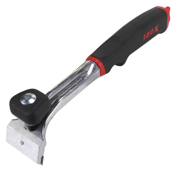Warner 2 Soft Grip Carbide with Knob