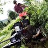 DR Power Equipment 26 Inch 15.5 HP Walk-Behind Field and Brush Mower, small image number 4