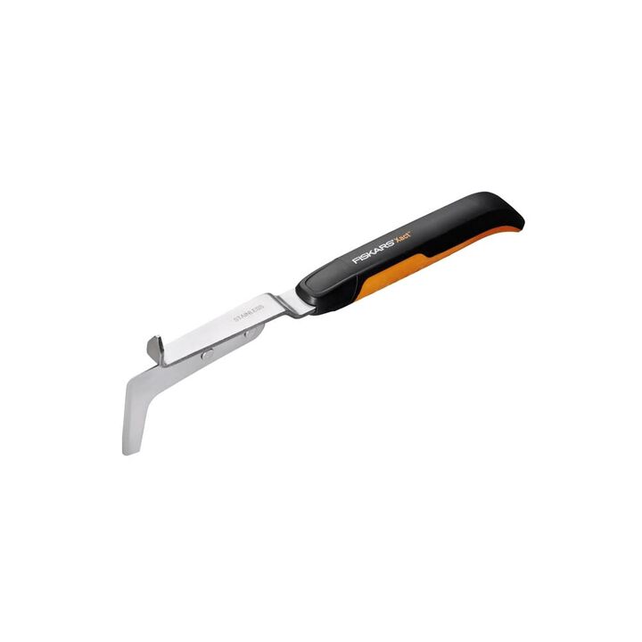 Fiskars Xact Stainless Steel Blade 12.25in Garden Hand Edger, large image number 2