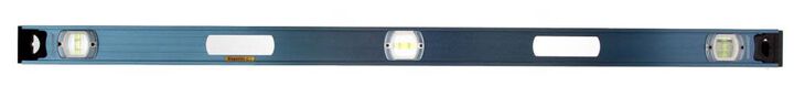 Swanson Tool 48 Inch Magnetic I-Beam Aluminum Level, Heavy Duty Series