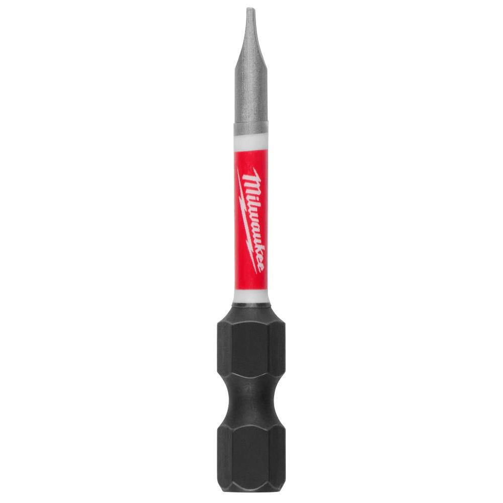 Milwaukee SHOCKWAVE 2 in. Impact Slotted 1/8 in. Power Bit, large image number 11