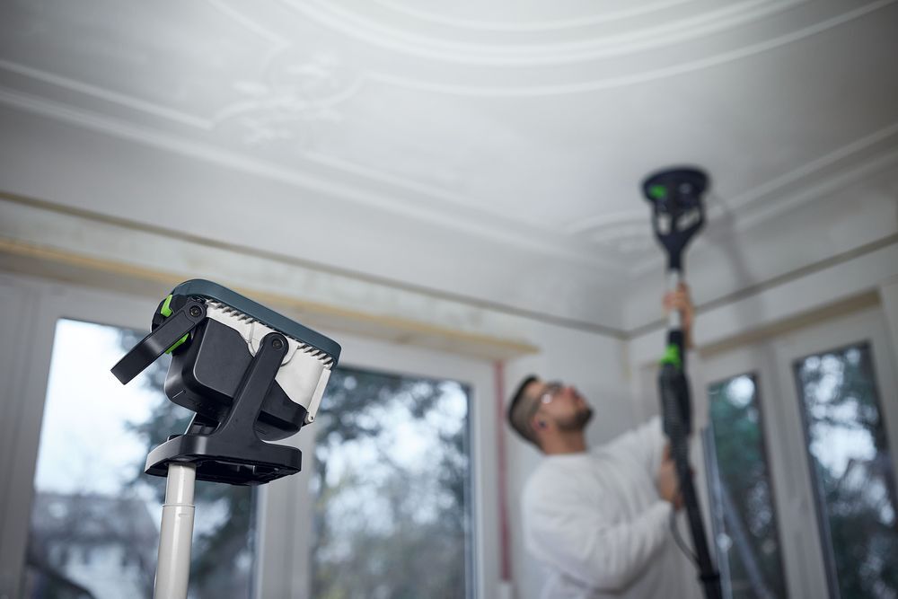 Festool SYSLITE KBS C 5000 Lumens 18V Cordless Battery-Powered Site Light (Bare Tool), large image number 14