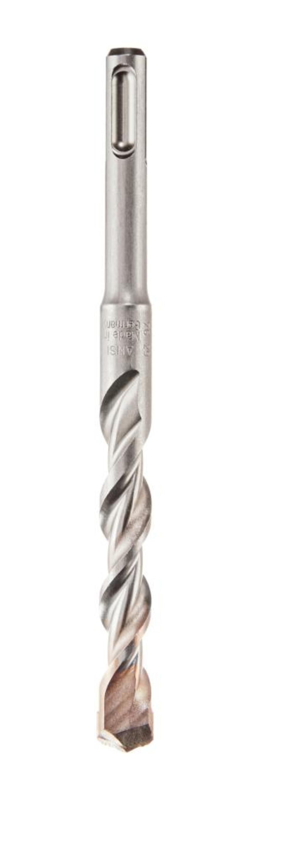 Milwaukee SDS-Plus 2-Cutter 9/16 in. x 4 in. x 6 in., large image number 1