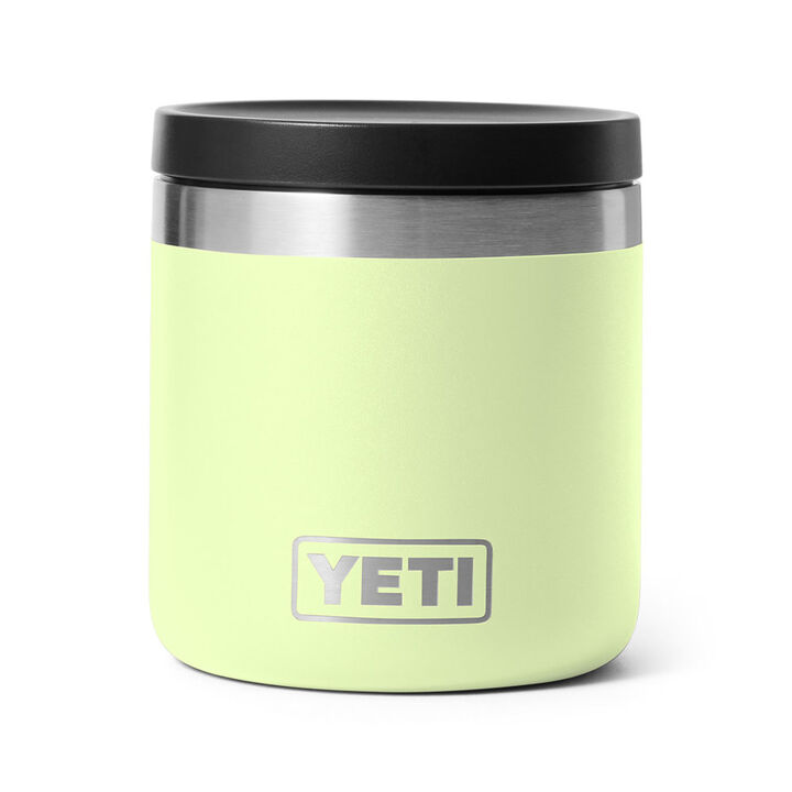 YETI Rambler 8 Oz Insulated Food Jar Grasshopper