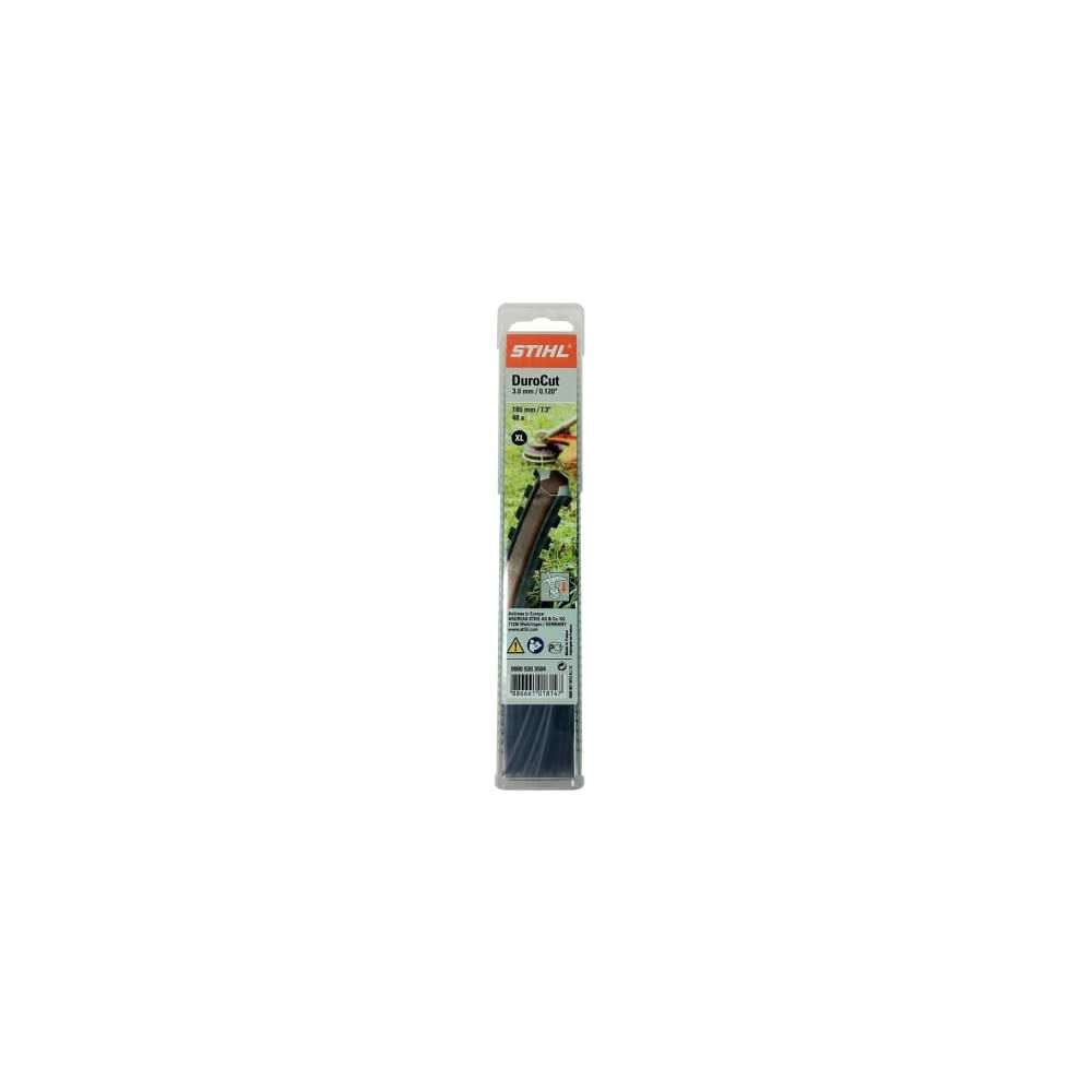 Stihl X-Large 0.12in Diameter Serrated DuroCut Trimmer Line, large image number 3