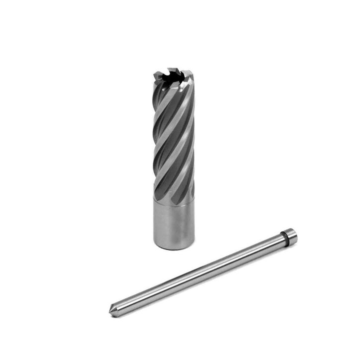 Evolution Power Tools 5/8in Width x 2in Depth Annular HSS Cutter