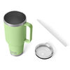 YETI Rambler 42 Oz Straw Mug with Straw Lid Key Lime, small image number 4