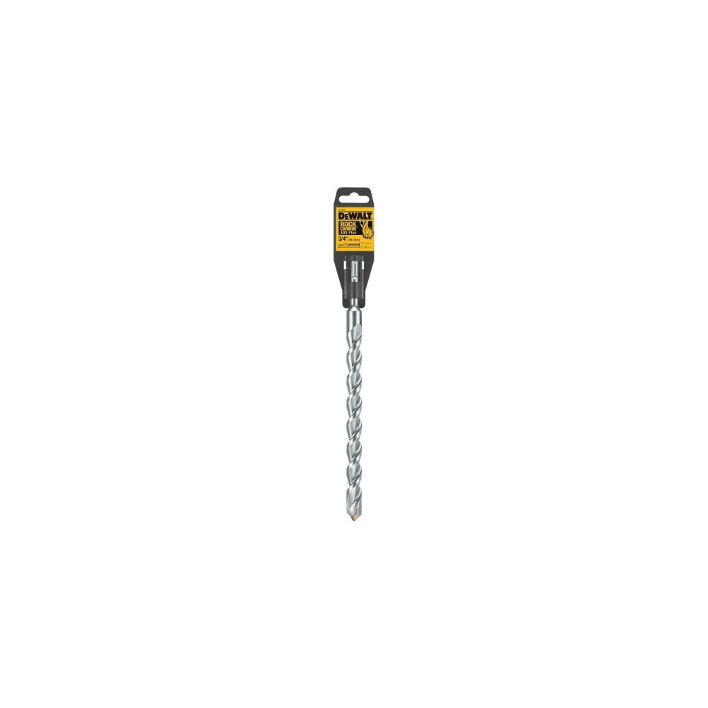 DEWALT 3/4 in in 22 in in 24 in Rock Carbide SDS Plus Hammer Drill Bit, large image number 8
