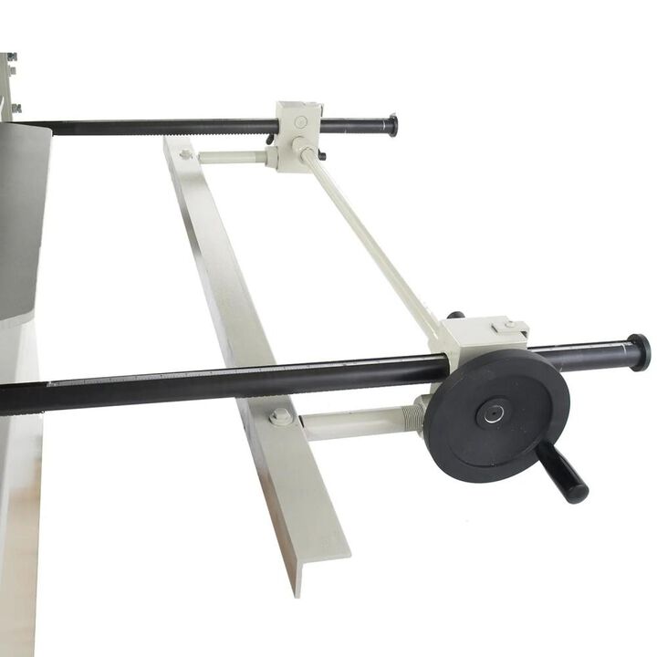Baileigh SH-6010 60 Inch 10 Gauge Mild Capacity Hydraulic Sheet Metal Shear, large image number 7