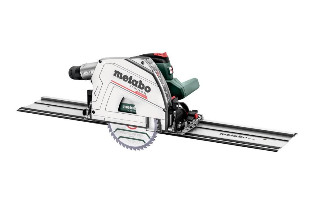 Metabo 6 1/2in Circular Saw Plunge Cut (Bare Tool), large image number 4