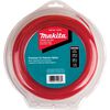 Makita Round Trimmer Line 0.105 Red 230 1 lbs., small image number 1