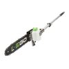 EGO Multi-Head System with 10in Pole Saw Attachment Kit Reconditioned, small image number 2