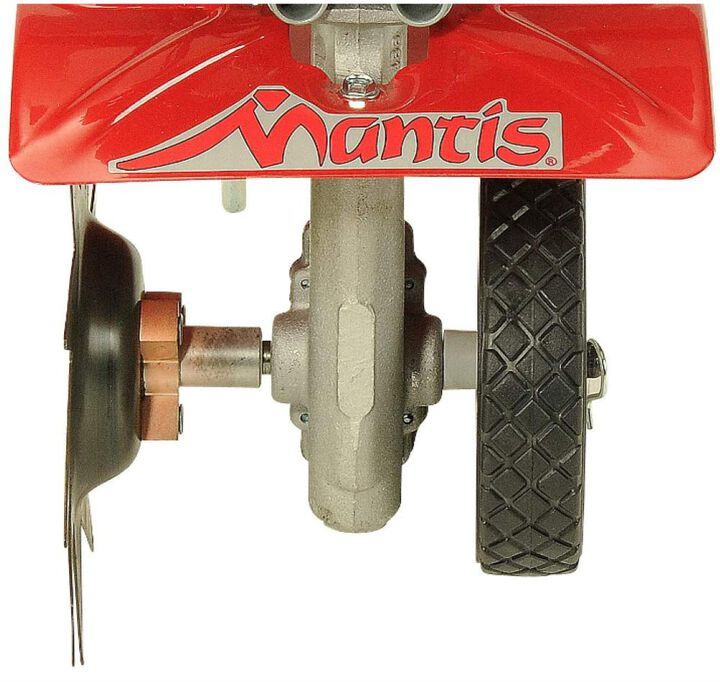 Mantis Border Edger Attachment, large image number 2