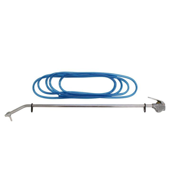 Milton 4 Ft. Siphon Spray Blo Gun Kit