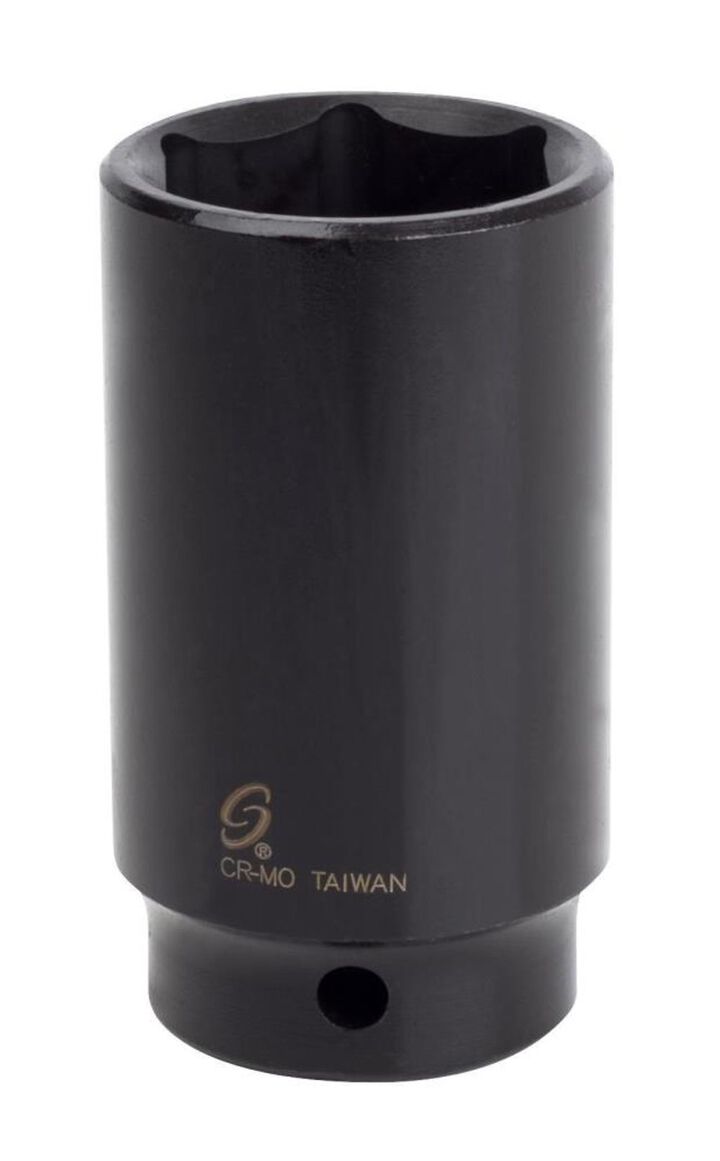 Sunex 1/2 Inch Drive 29mm Deep Impact Socket
