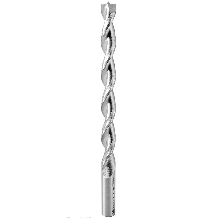 Fisch 27/64 Inch x 10 mm x 150 mm HSS Pen Drill with Parabolic Flute
