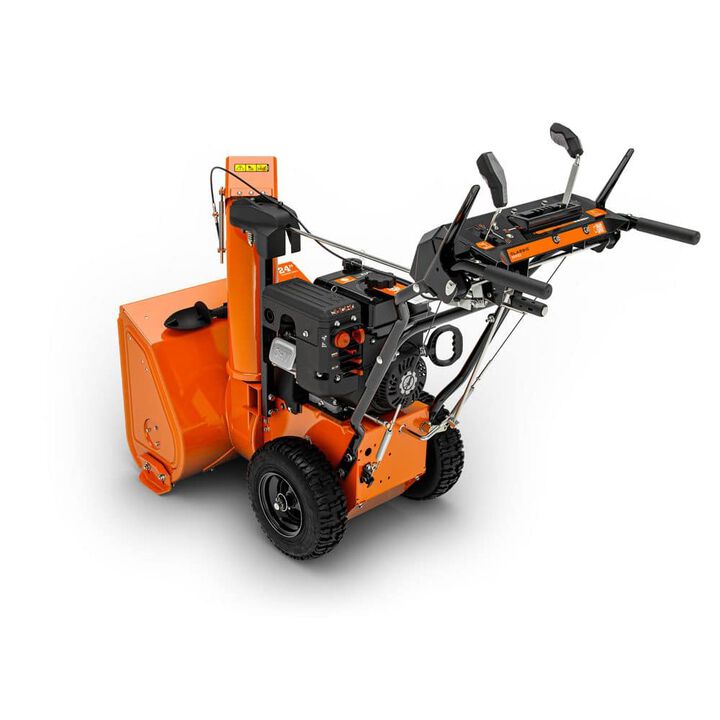 Ariens Classic 24 212 cc Electric Start 2-Stage Self-Propelled Gas Snow Blower, large image number 6