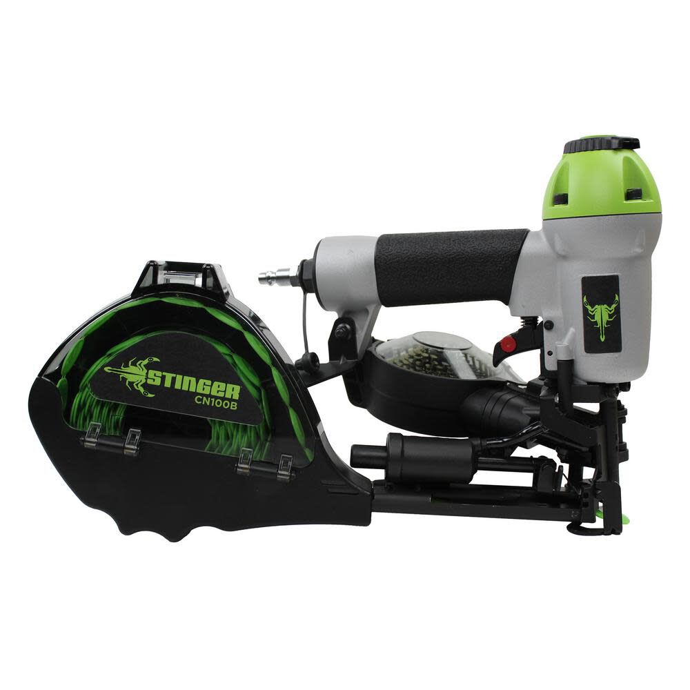 Stinger CN100B Cap Nailer, large image number 2