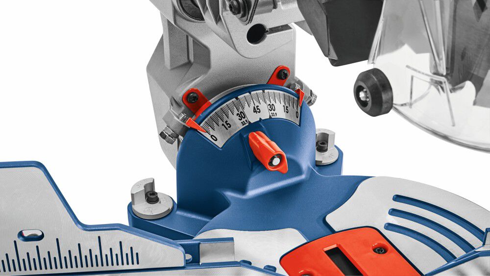 Bosch 18V 10 Inch Miter Saw (Bare Tool) - Reconditioned, large image number 3