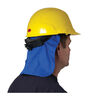 Protective Industrial Products EZ Cool Evaporative Cooling Hard Hat Pad with Neck Shade Blue, small image number 4