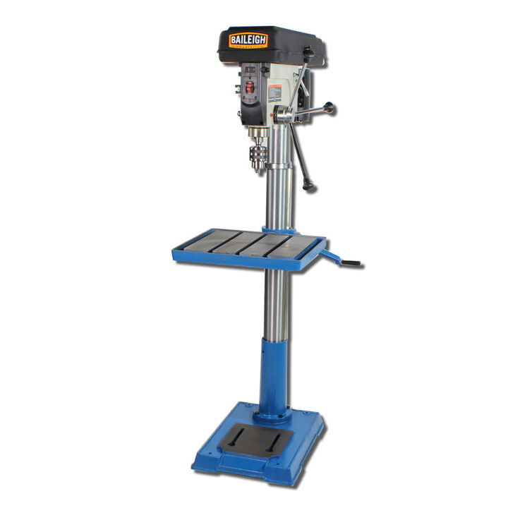Baileigh DP-2012F-HD-V2 Floor Drill Press 110V 20in