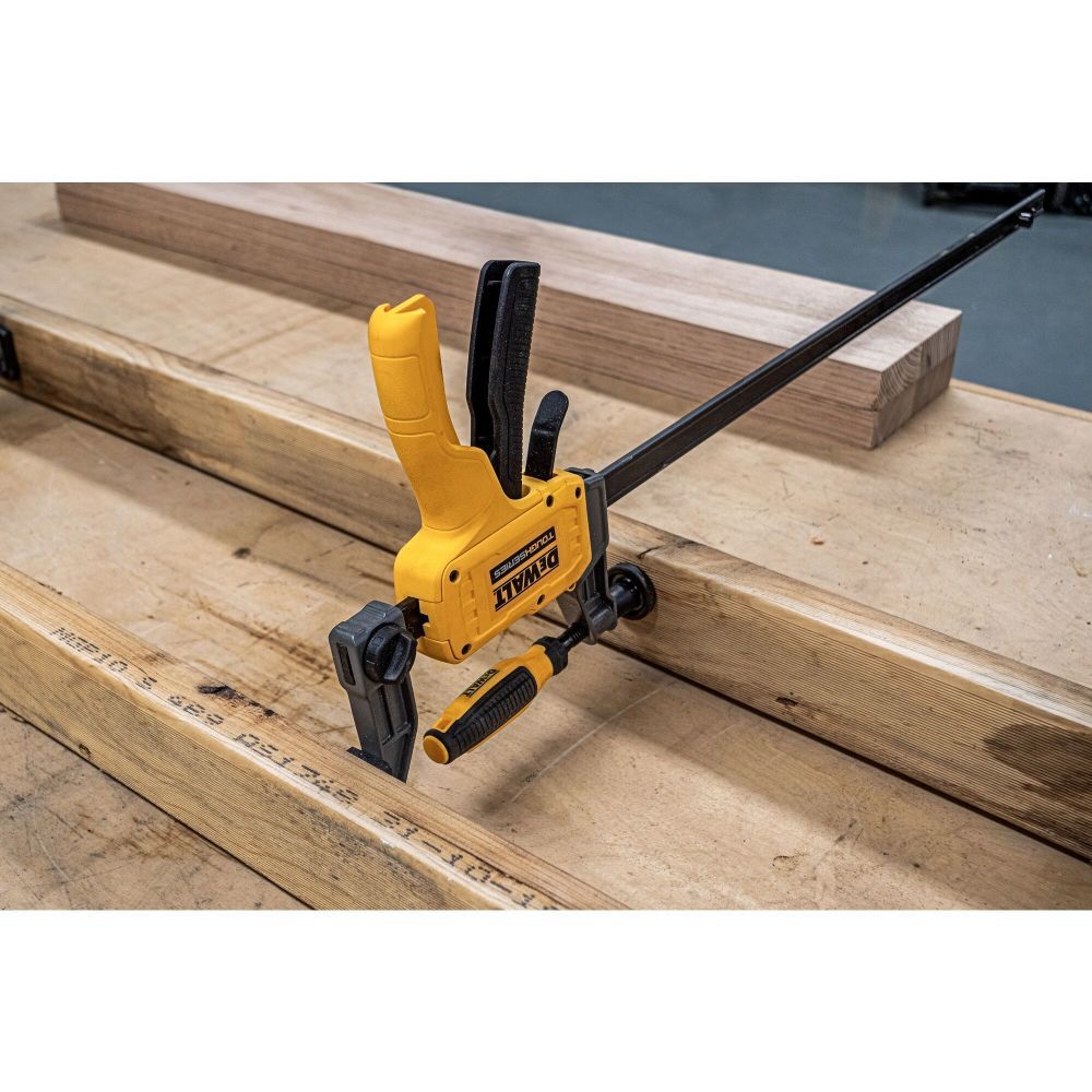 DEWALT ToughSeries 24 Inch Hybrid Clamp, large image number 5