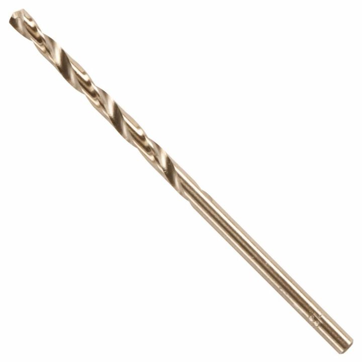 Bosch 1/8 Inch X 2-3/4 Inch Cobalt M42 Drill Bit