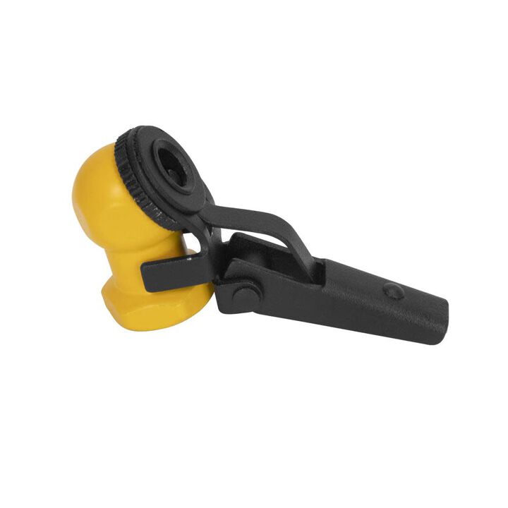 DEWALT 1/4 Inch NPT (F) Ball Foot Chuck with Lever