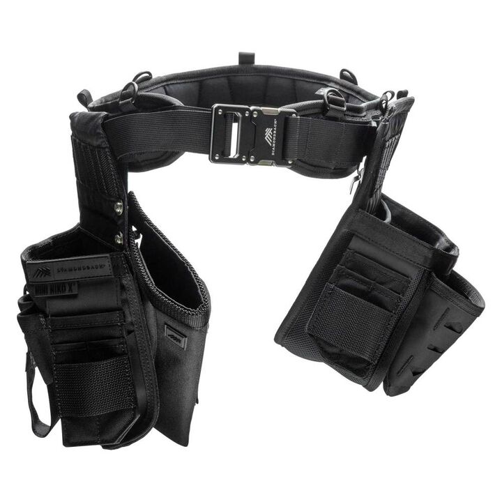 Diamondback Toolbelts Volt X Left-Hand Tool Belt System XL/2XL
