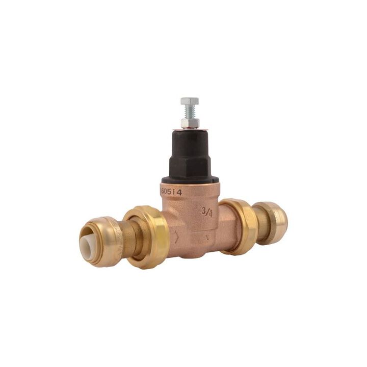Cash Acme EB45 Water Pressure Regulating Valve 3/4in 200 PSI, large image number 1