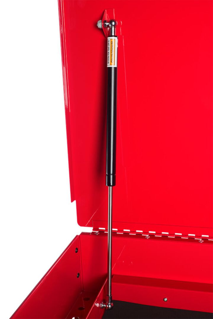 Sunex Full Drawer Rolling Toolbox Service Cart Acme Tools 75th Anniversary Edition, large image number 1