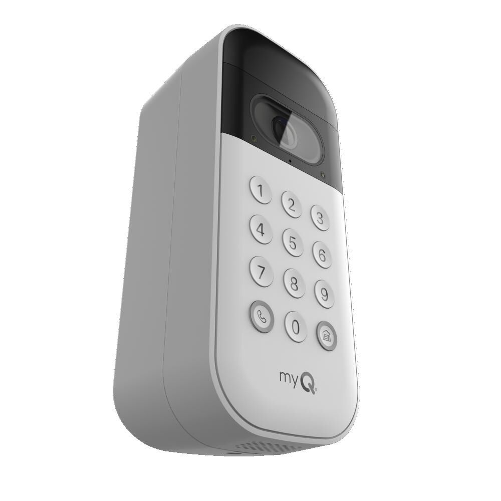 Chamberlain myQ Video Keypad for Garage Doors, large image number 2