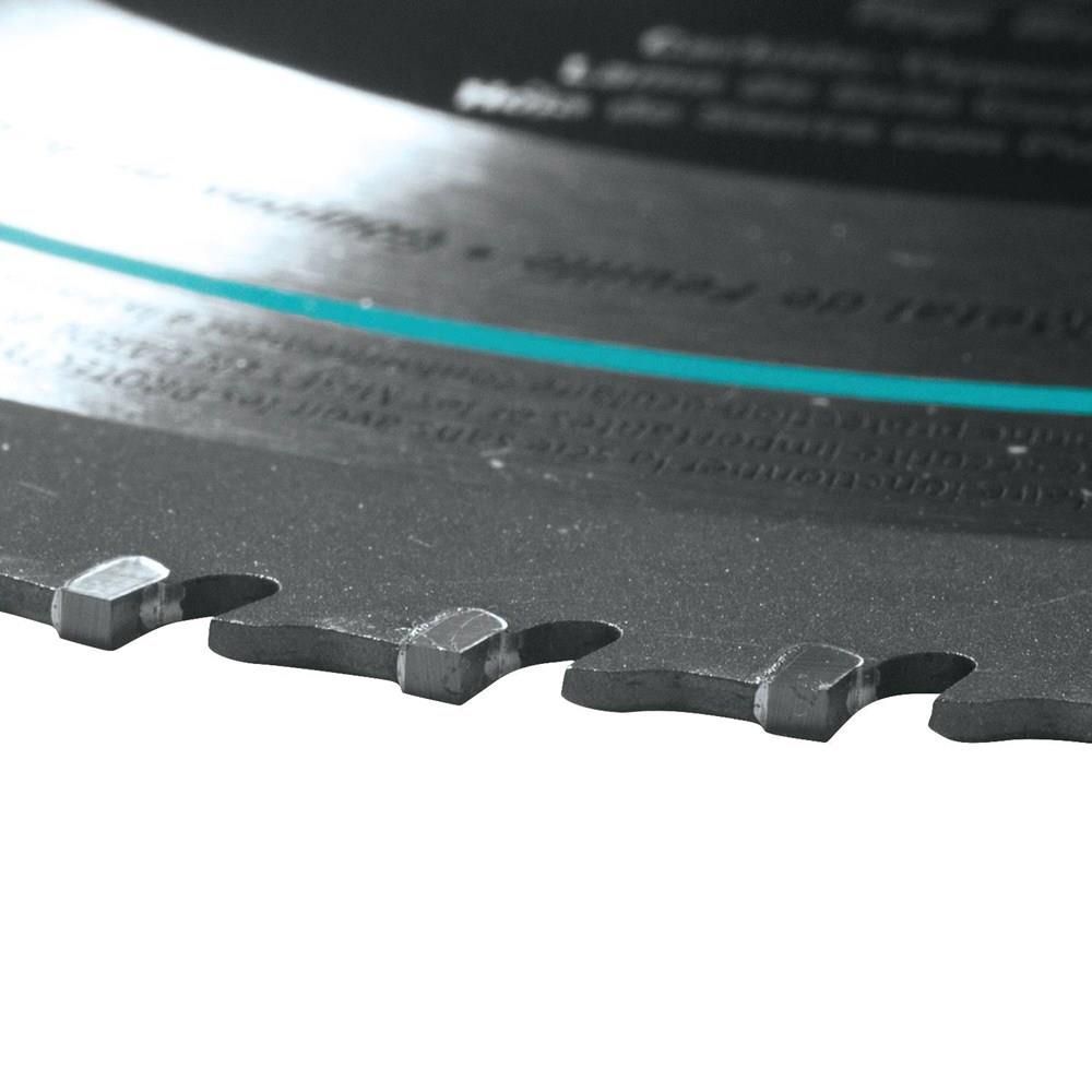 Makita 5-7/8 in. 52T Carbide-Tipped Thin Metal Saw Blade, large image number 2