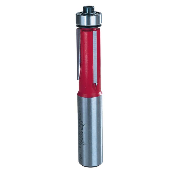 Freud 1/2 In. (Dia.) Bearing Flush Trim Bit with 1/2 In. Shank