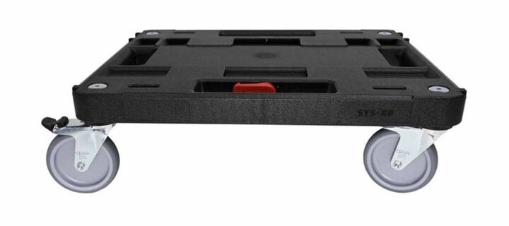 Sawstop 221 Lbs Systainer Cart for Mobile Storage and Transport