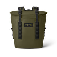 YETI Hopper M12 Soft Backpack Cooler Olive