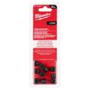 Milwaukee Jobsite Earbuds Foam Ear Tip Kit Large, small image number 1
