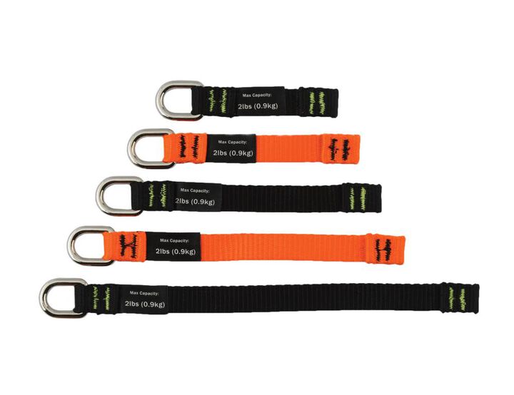 Ergodyne Squids 3700 Web Tool Tails - 2lb