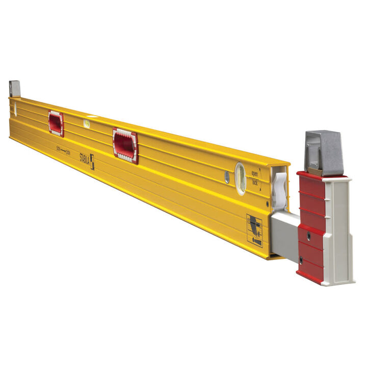 Stabila 6 - 10-foot Plate Level Tool