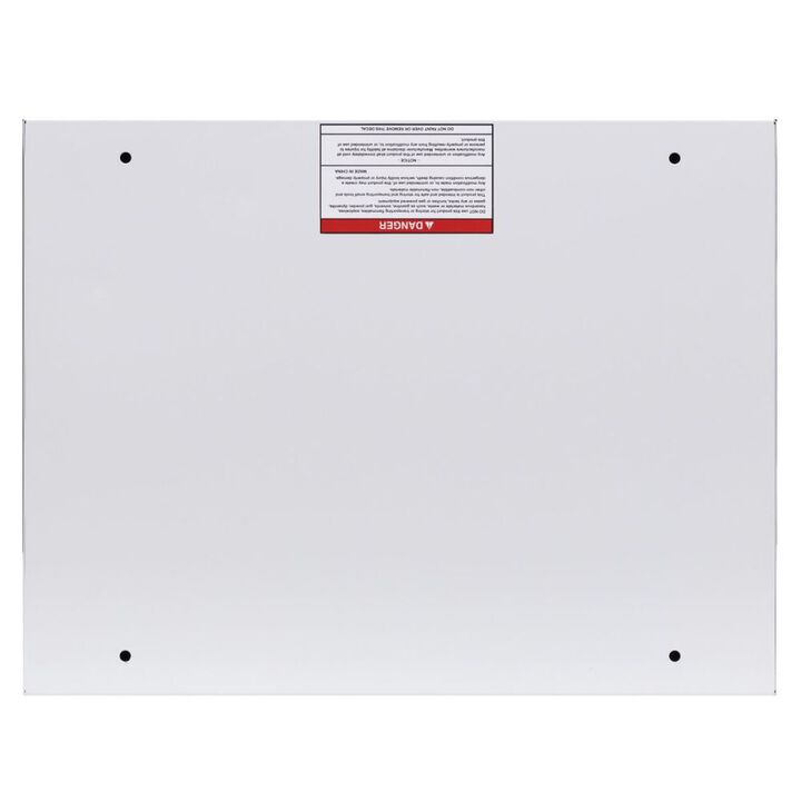 Weather Guard 2 Drawer Secure Storage Module White, large image number 3