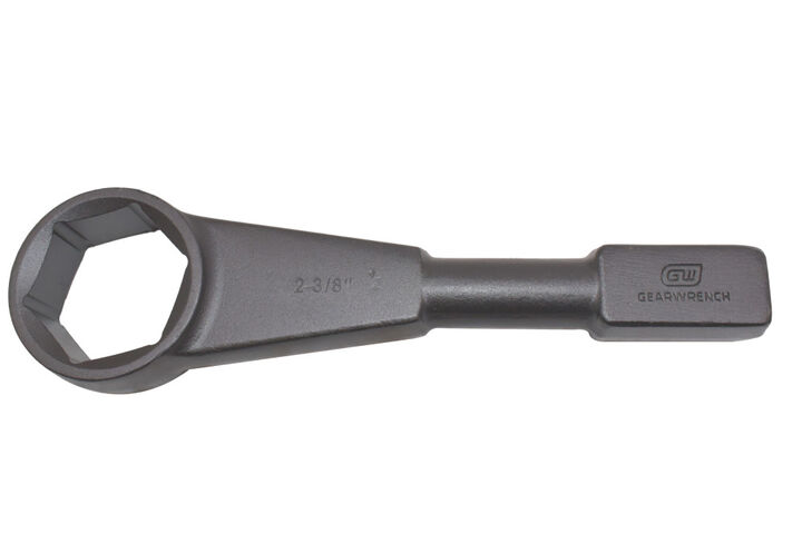 GEARWRENCH 6 Point Single End Slugging Wrench, 2-3/8 Inch