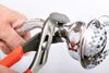 Crescent 10in Smooth Jaw Dipped Handle Tongue & Groove Pliers, small image number 6