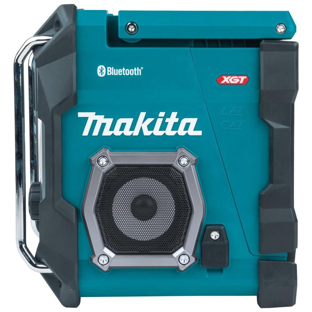 Makita XGT 40V max Job Site Radio (Bare Tool), large image number 7