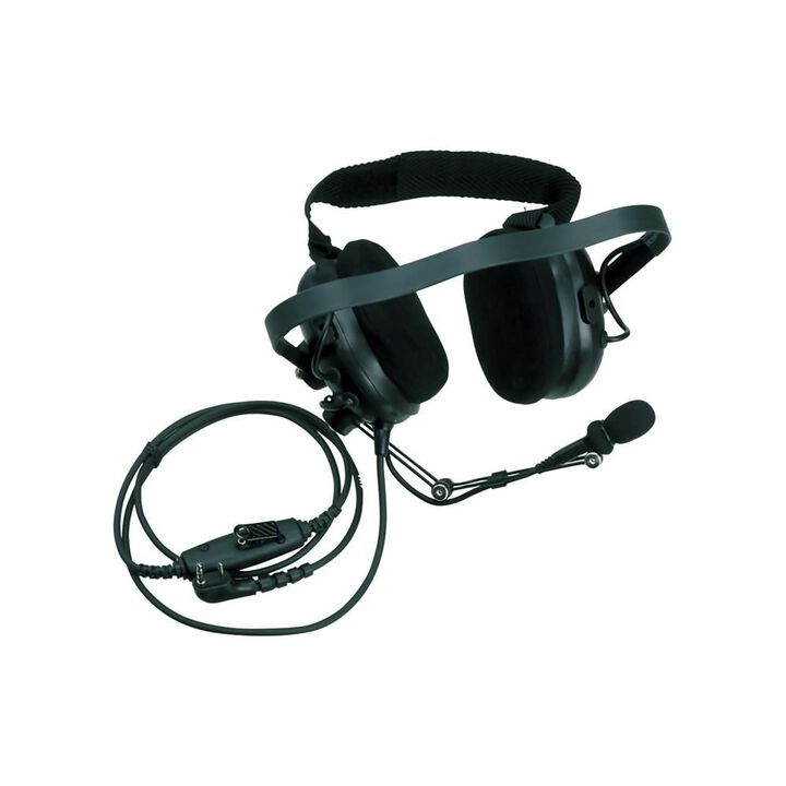 Kenwood KHS-10D-BH Behind the Head Double Muff Headset