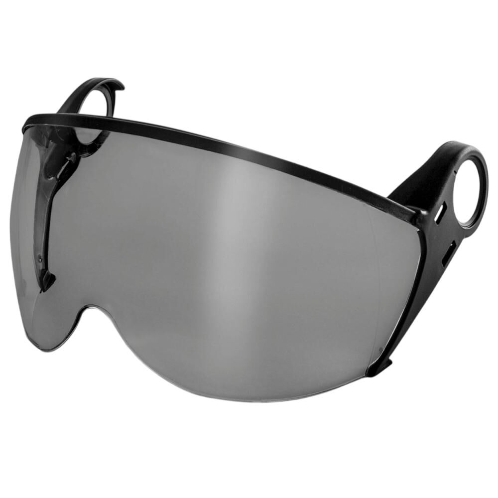 KASK America ZEN Smoke Anti Fog Polycarbonate Visor, large image number 1