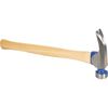 Vaughan CF1 23 Oz California Framer Hammer with Hickory Handle, small image number 3